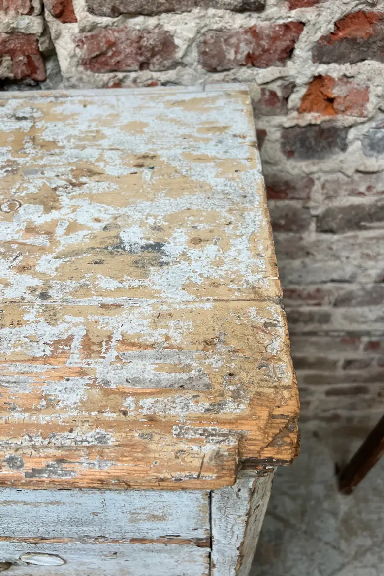 Ancien meuble de métier à tiroirs Début XXème