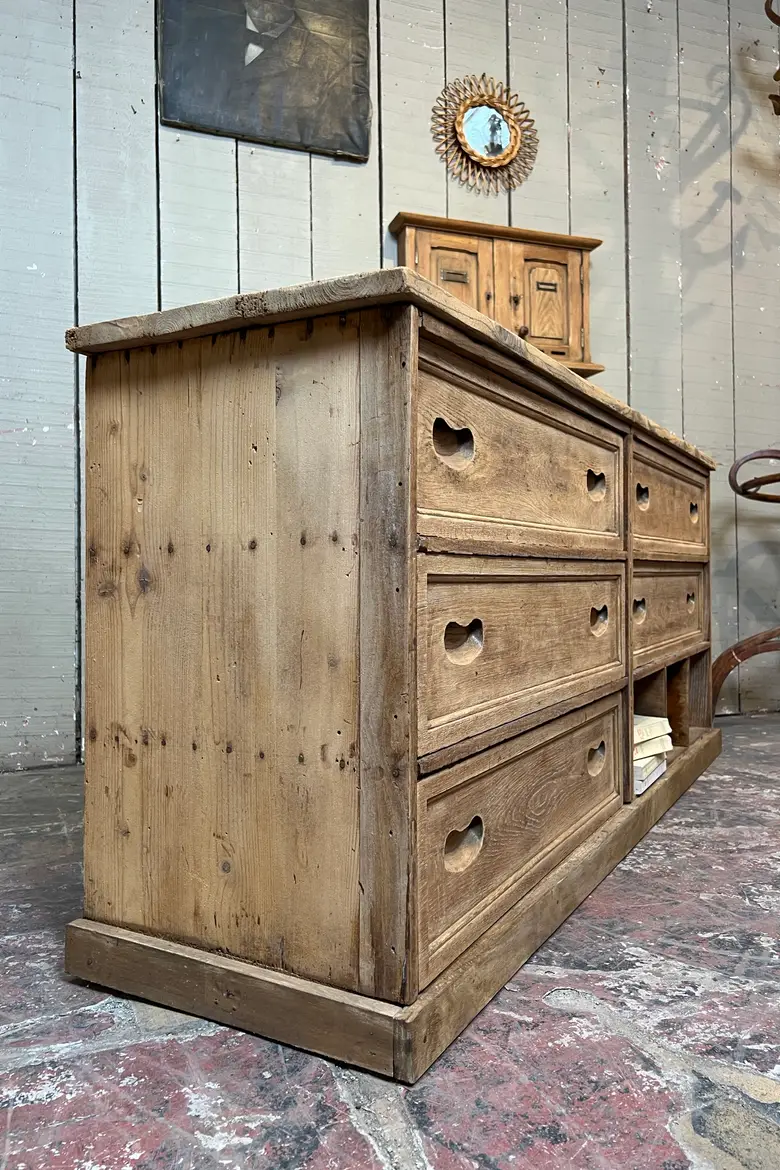 Ancien meuble de métier – années 50