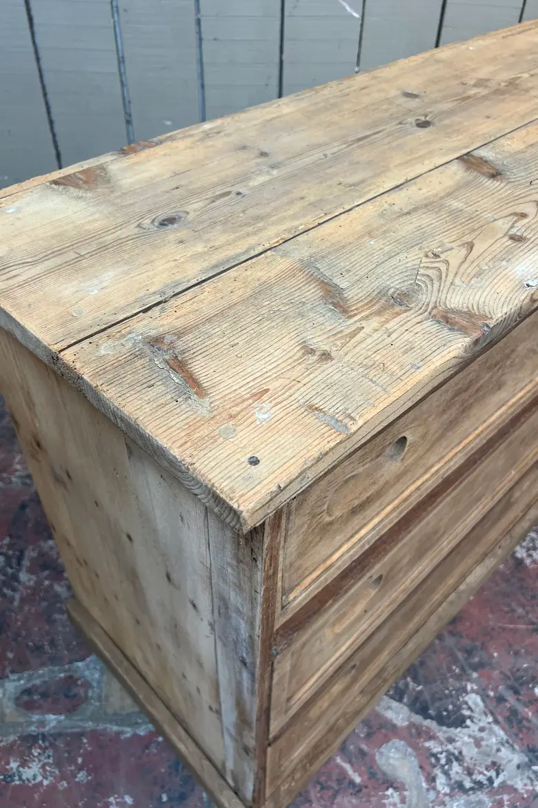 Ancien meuble de métier – années 50