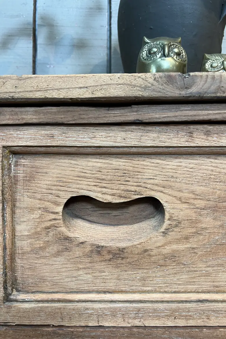 Ancien meuble de métier – années 50