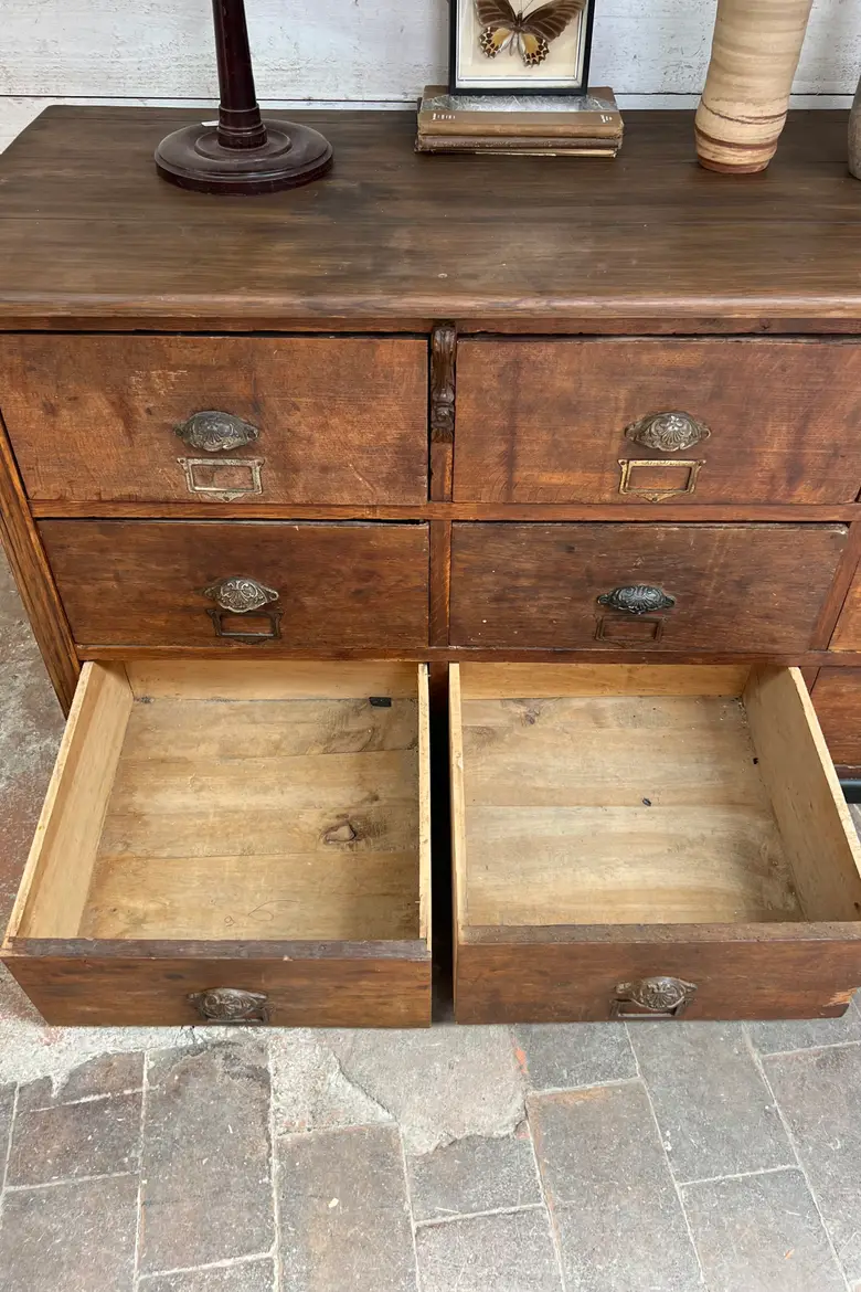 Ancien meuble de métier – Début XXe