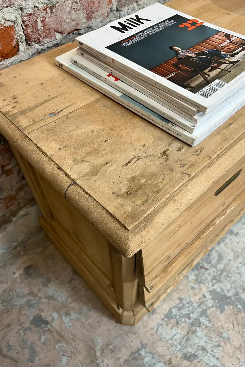 Ancien meuble de métier – début XXe siècle