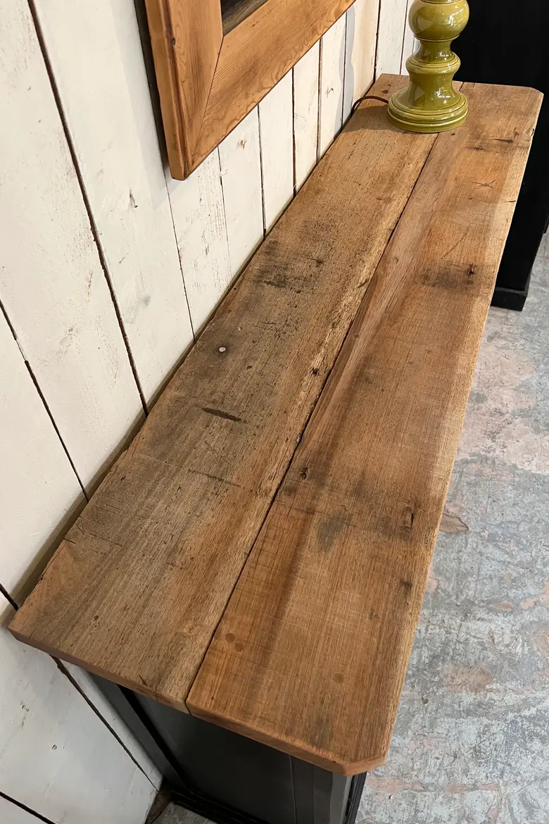 Ancien meuble de notaire à clapets Début XXème