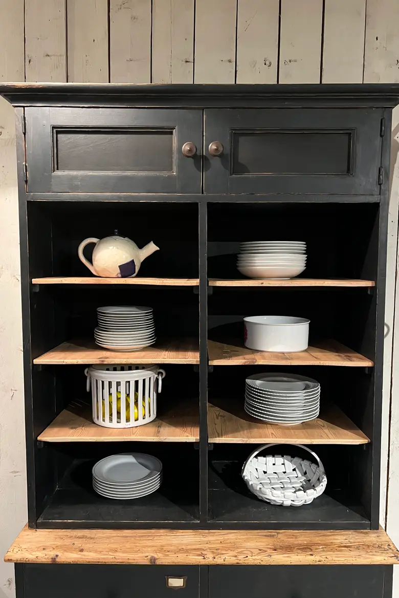Ancien meuble d’épicerie Début XXème