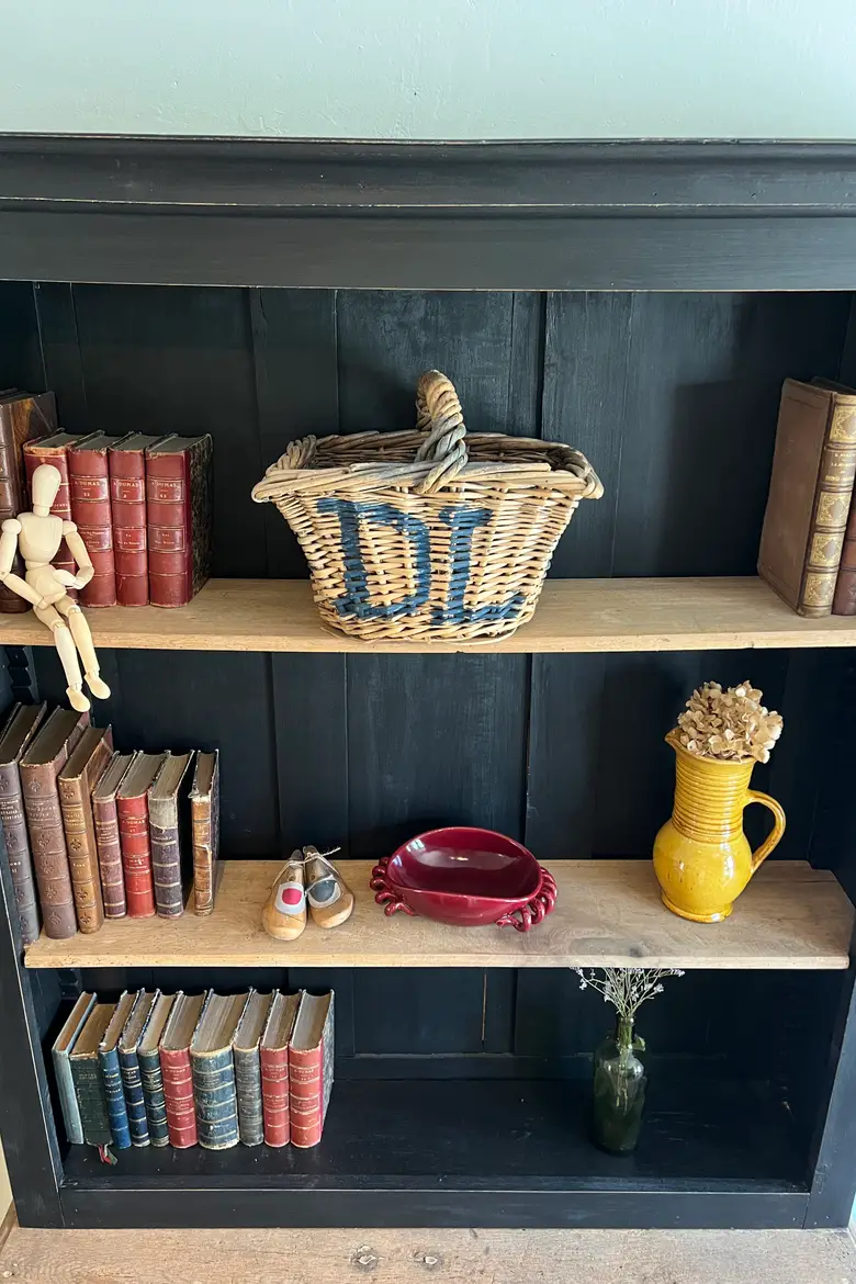 Ancien meuble deux corps Début XXème