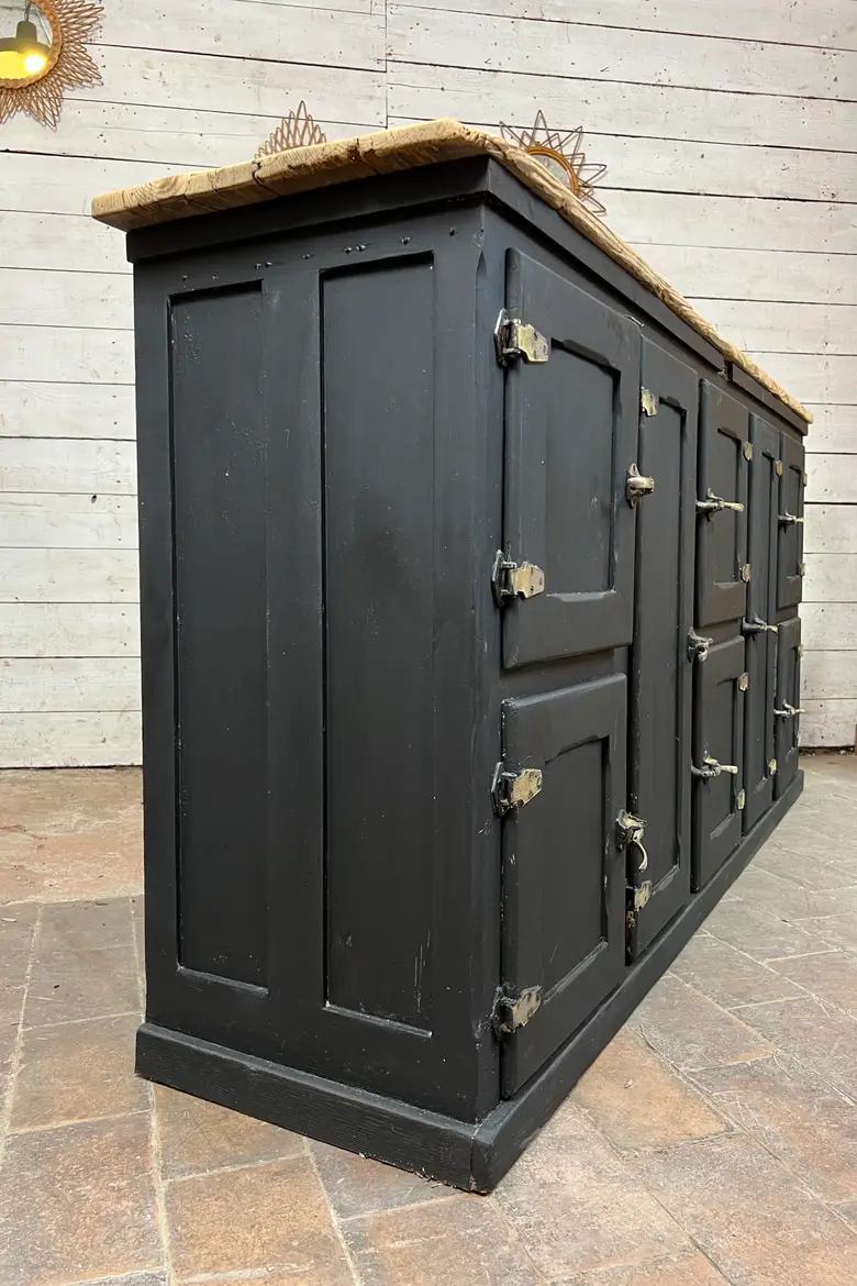 Ancien meuble frigo – Années 50