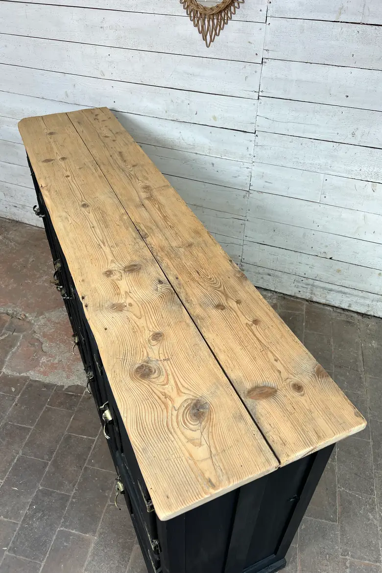 Ancien meuble frigo – Années 50