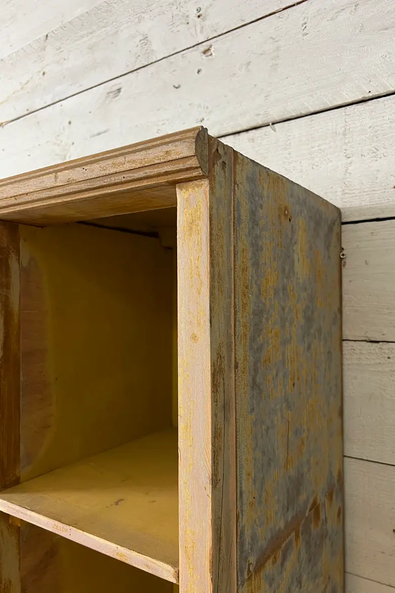 Ancien meuble vitré – Années 50