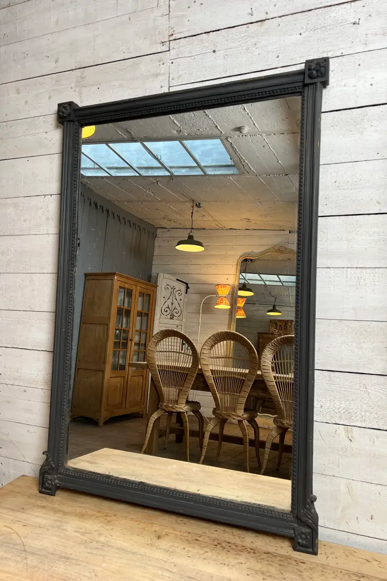 Ancien miroir