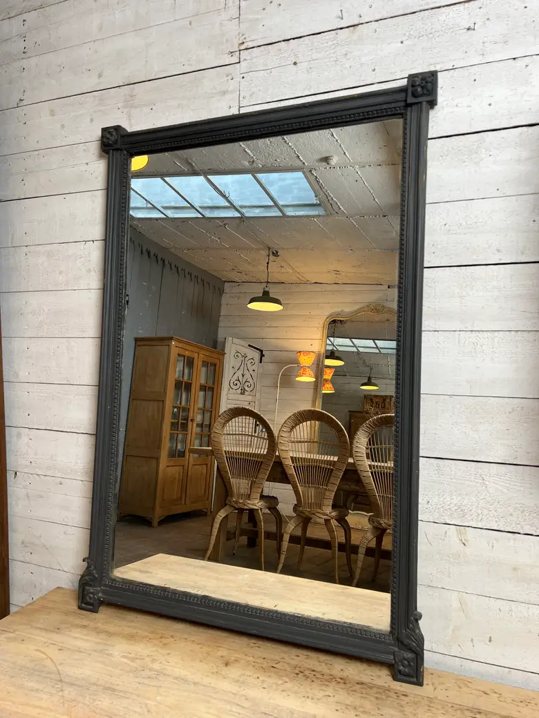 Ancien miroir