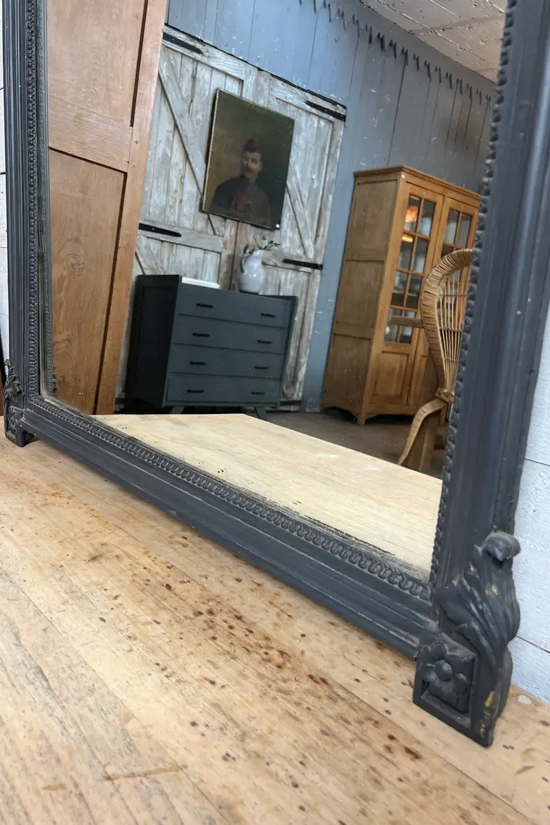 Ancien miroir