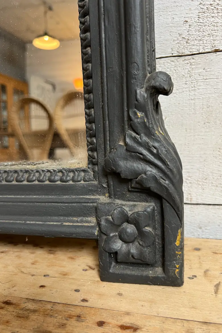 Ancien miroir