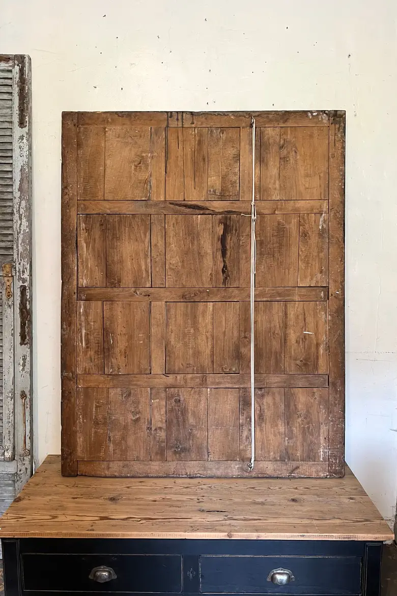 Ancien miroir de style directoire Début XXème