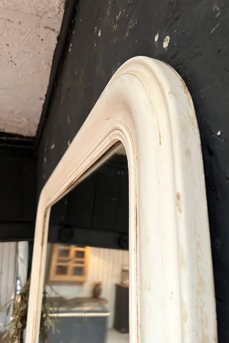 Ancien miroir  de style Louis Philippe Début XXème