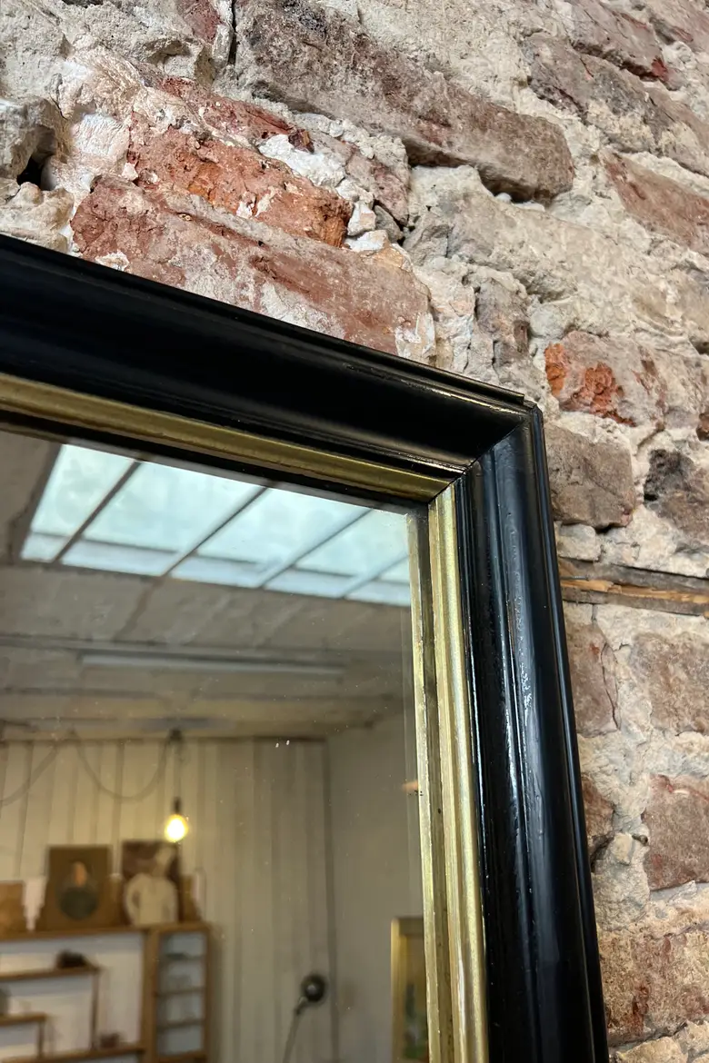 Ancien miroir – début XXe siècle