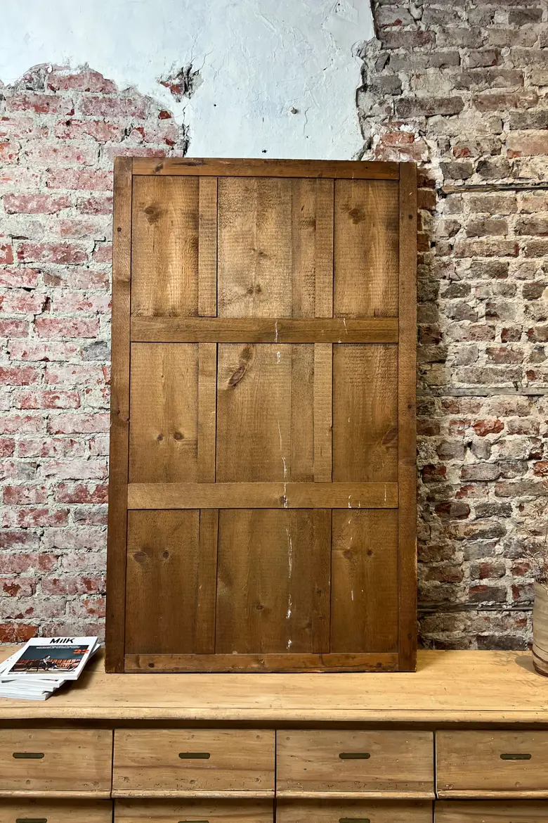 Ancien miroir – début XXe siècle