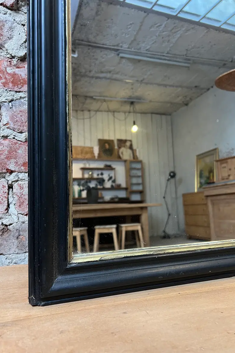 Ancien miroir – début XXe siècle