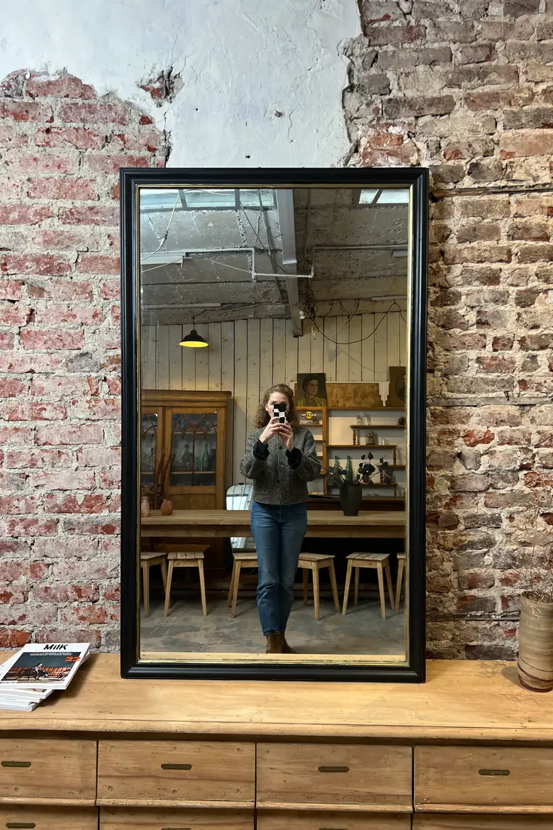 Ancien miroir – début XXe siècle