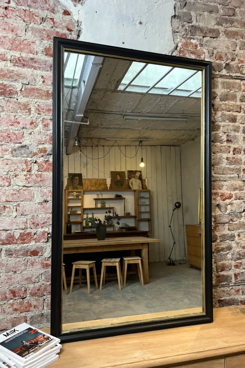 Ancien miroir – début XXe siècle