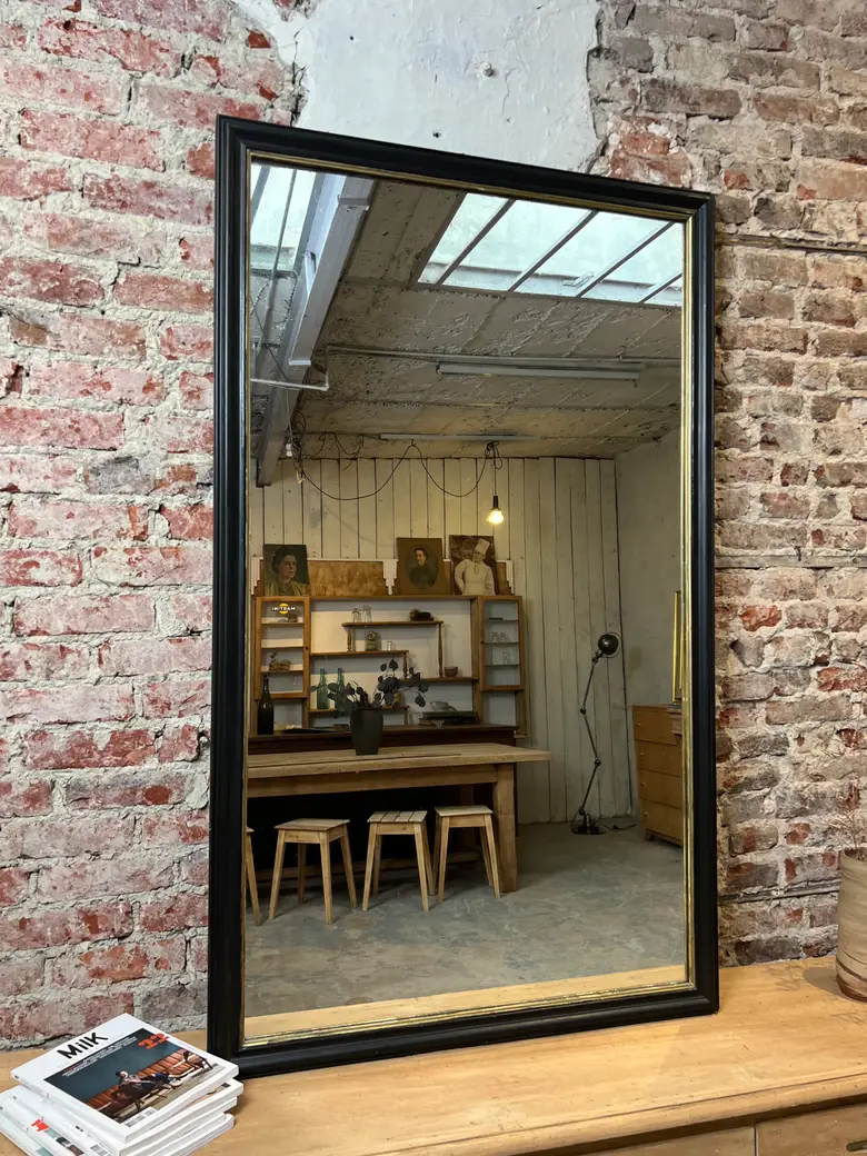 Ancien miroir – début XXe siècle