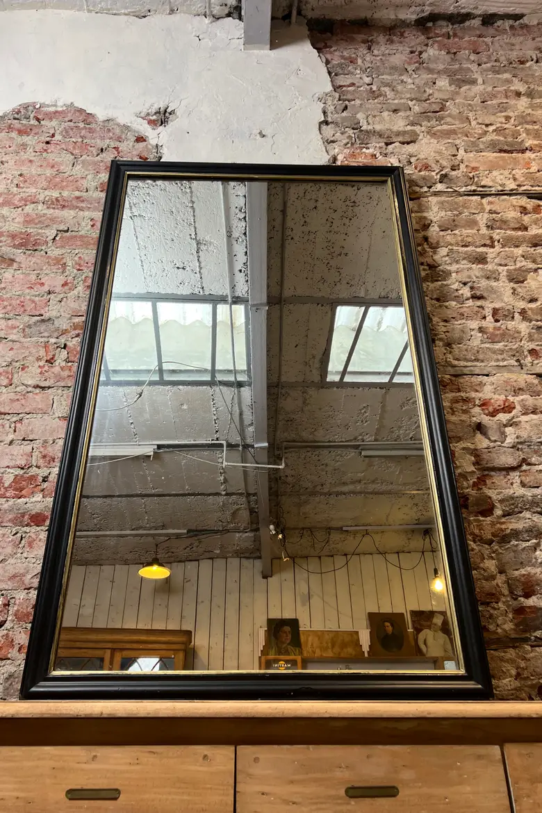 Ancien miroir – début XXe siècle