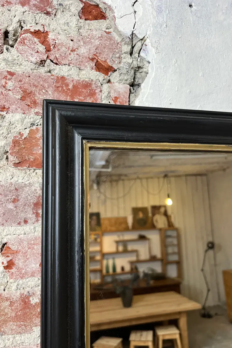Ancien miroir – début XXe siècle