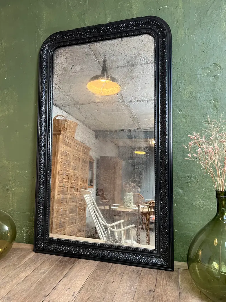 Ancien miroir Louis Philippe