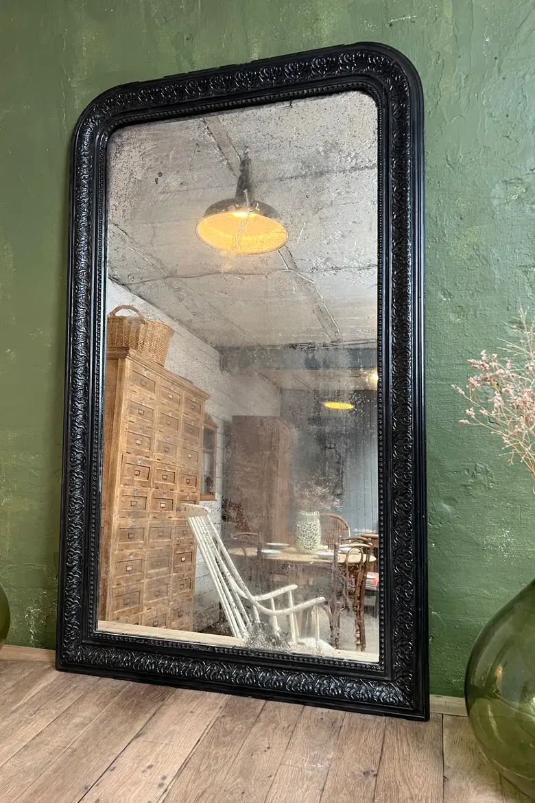 Ancien miroir Louis Philippe