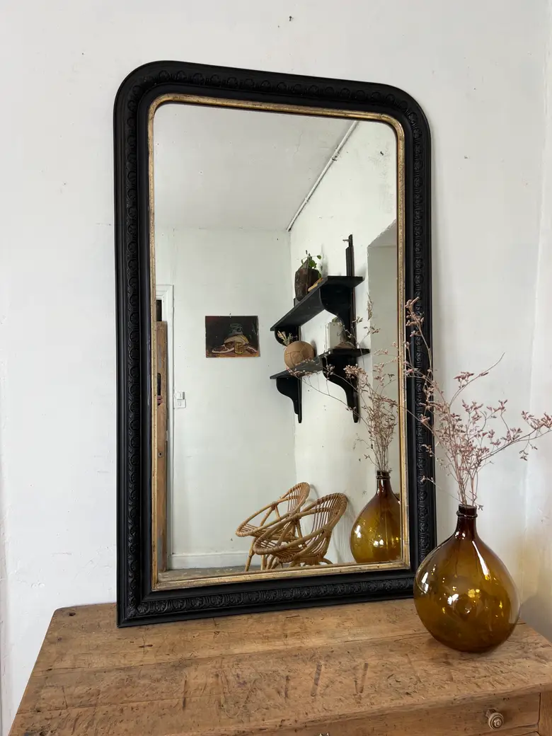 Ancien miroir Louis Philippe