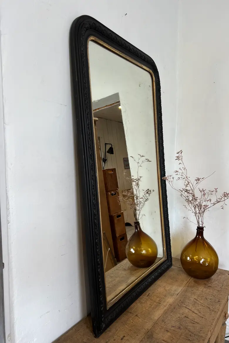 Ancien miroir Louis Philippe