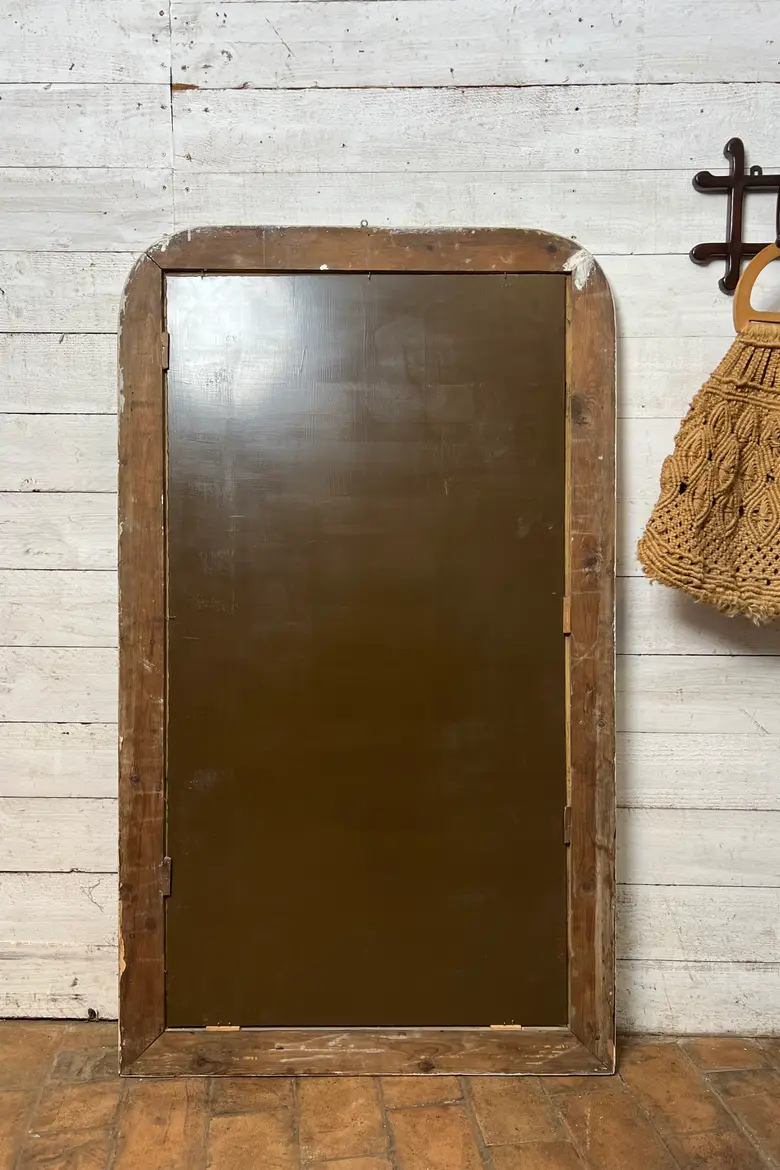 Ancien miroir Louis-Philippe