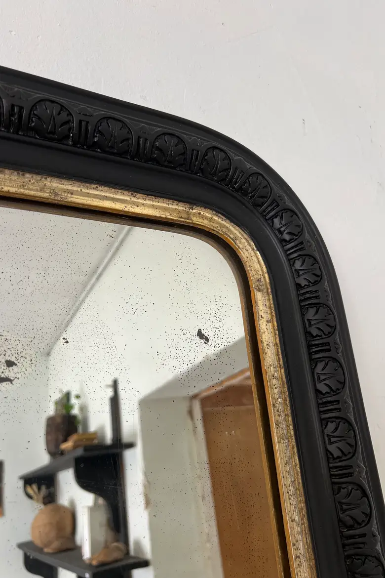 Ancien miroir Louis Philippe
