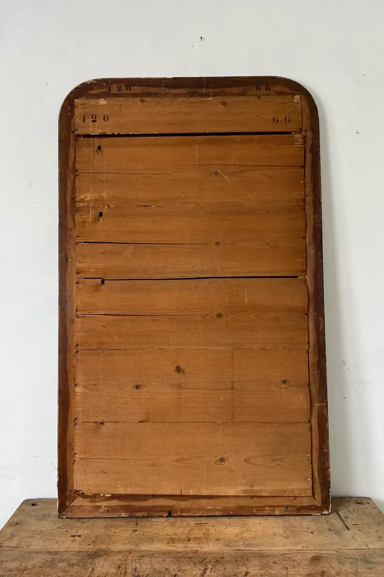 Ancien miroir Louis Philippe