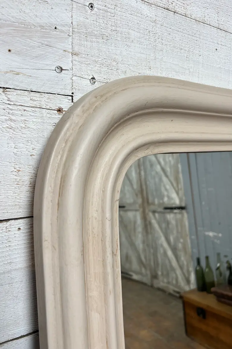 Ancien miroir Louis-Philippe