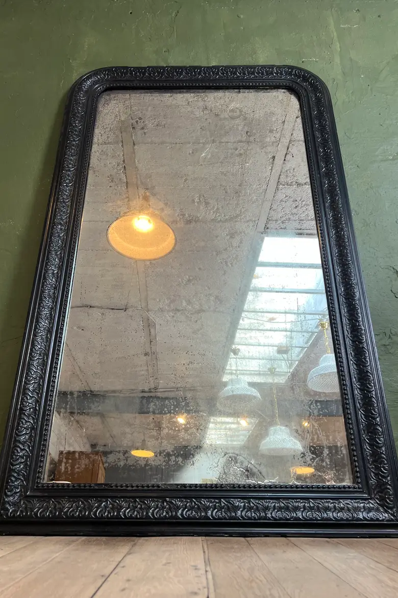 Ancien miroir Louis Philippe
