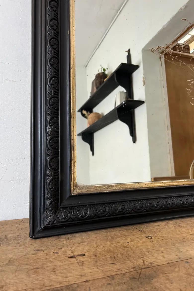Ancien miroir Louis Philippe