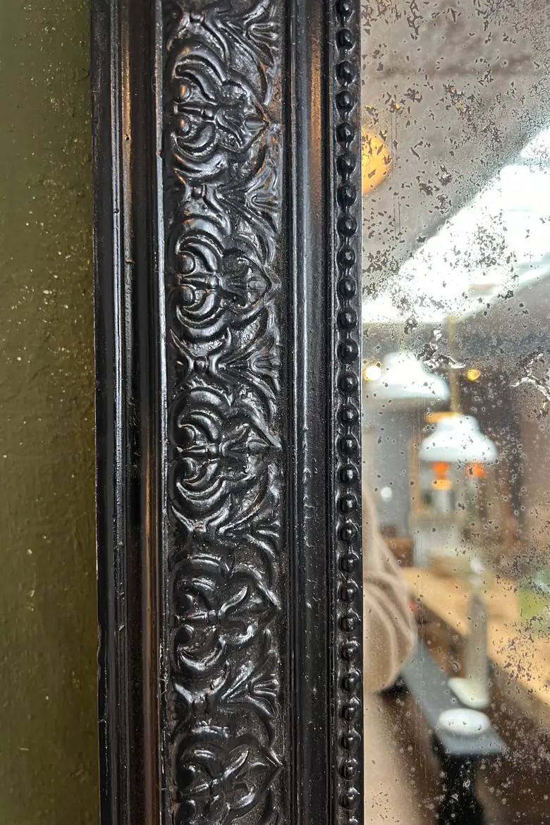 Ancien miroir Louis Philippe