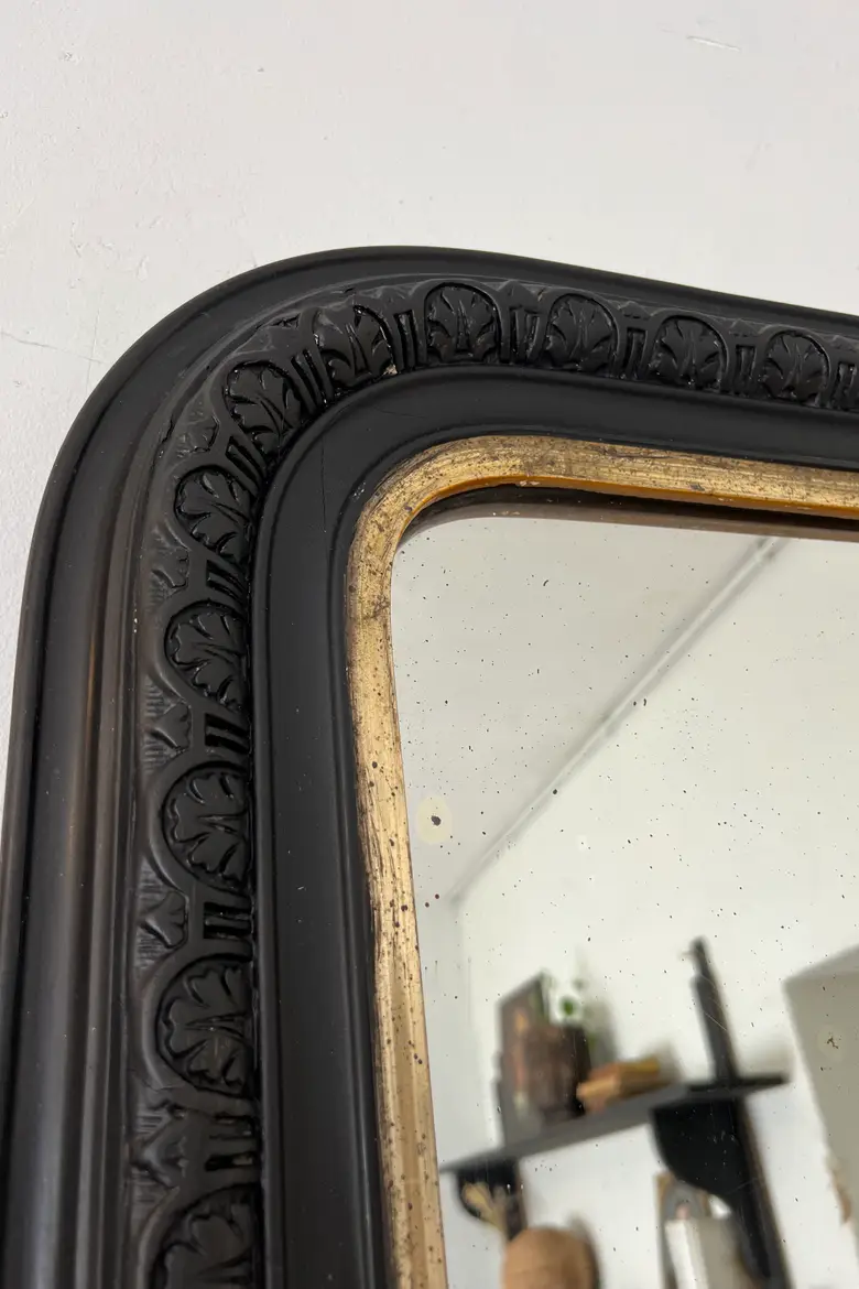 Ancien miroir Louis Philippe