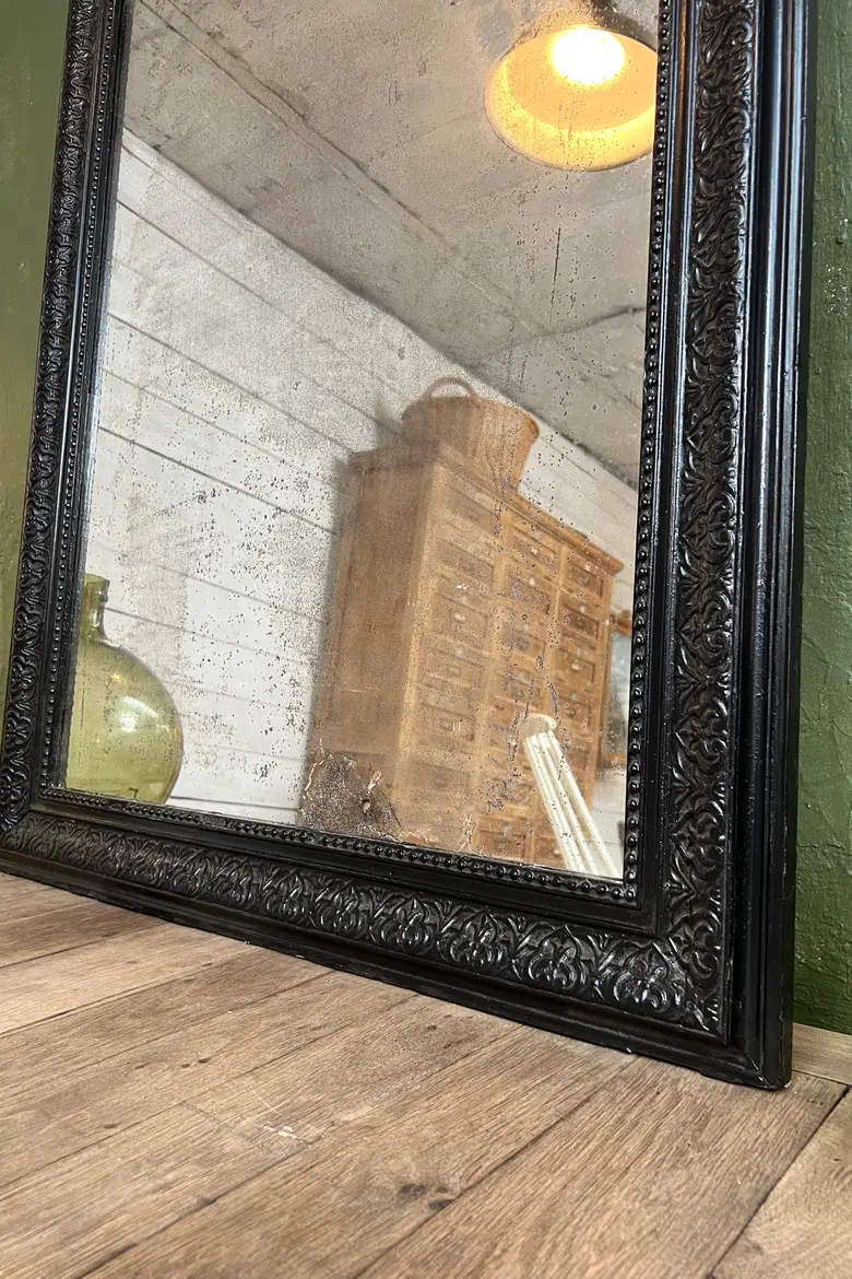 Ancien miroir Louis Philippe
