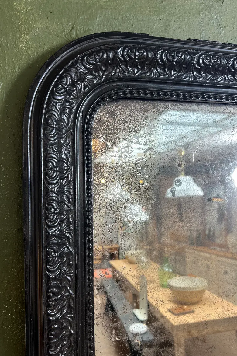 Ancien miroir Louis Philippe