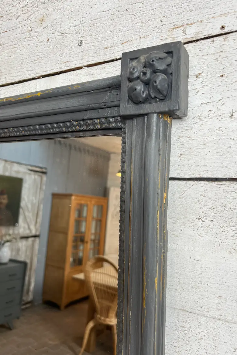 Ancien miroir