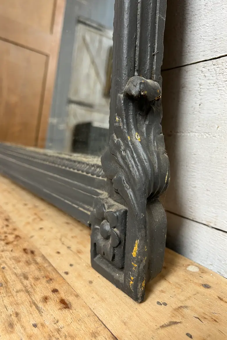 Ancien miroir