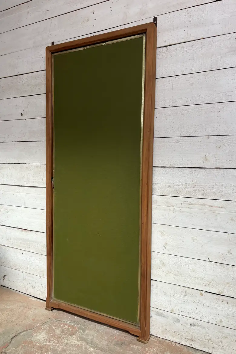 Ancien miroir triptyque Brot