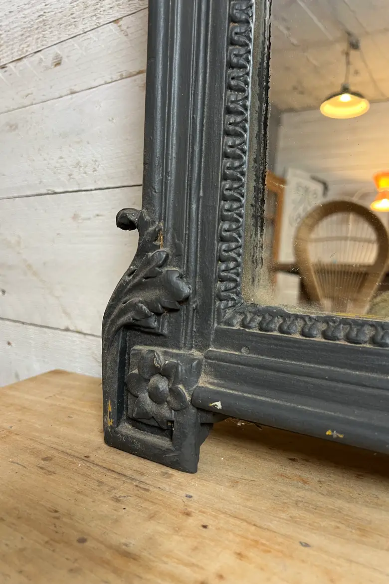 Ancien miroir