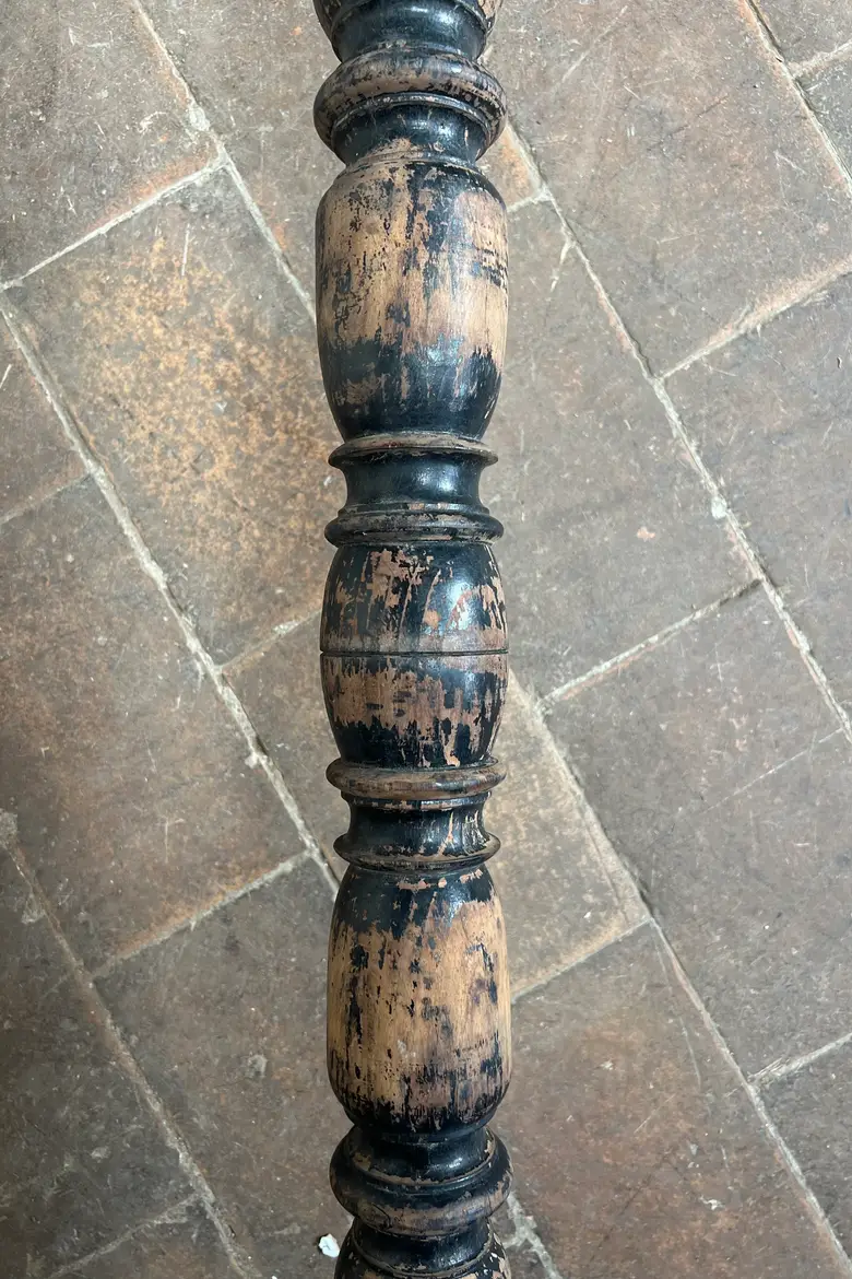 Ancien portant Napoléon III