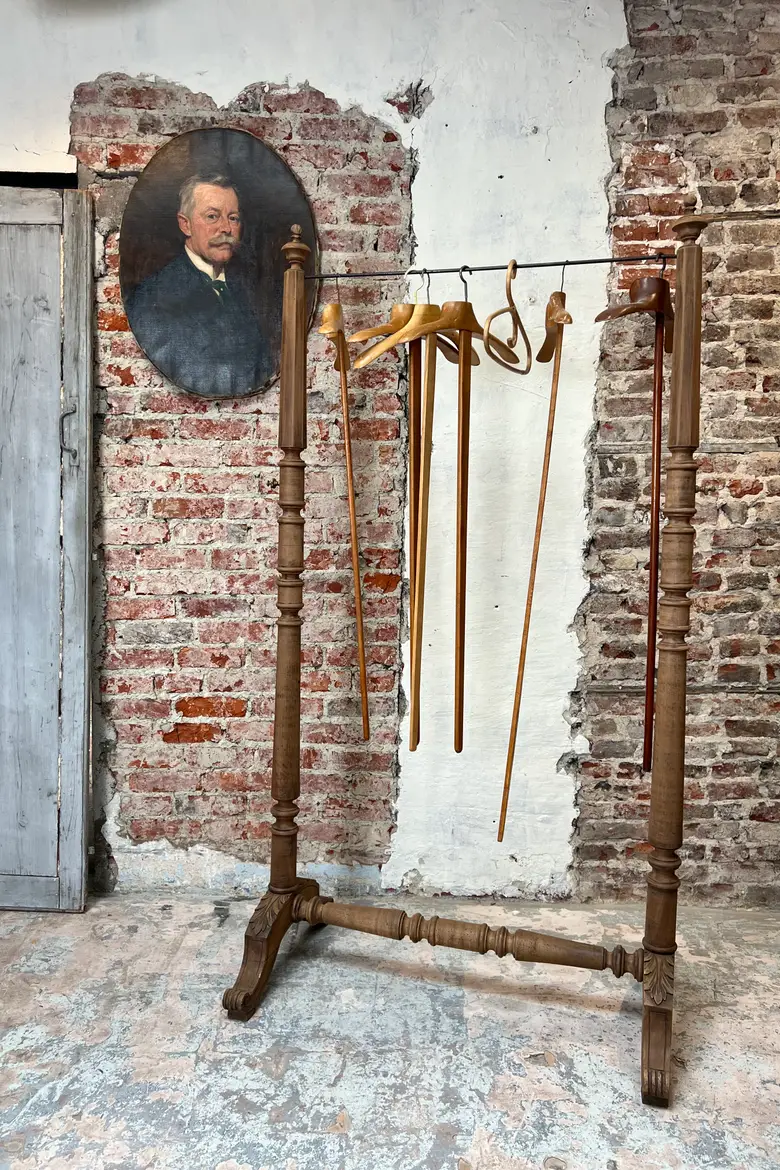 Ancien portant Napoléon III