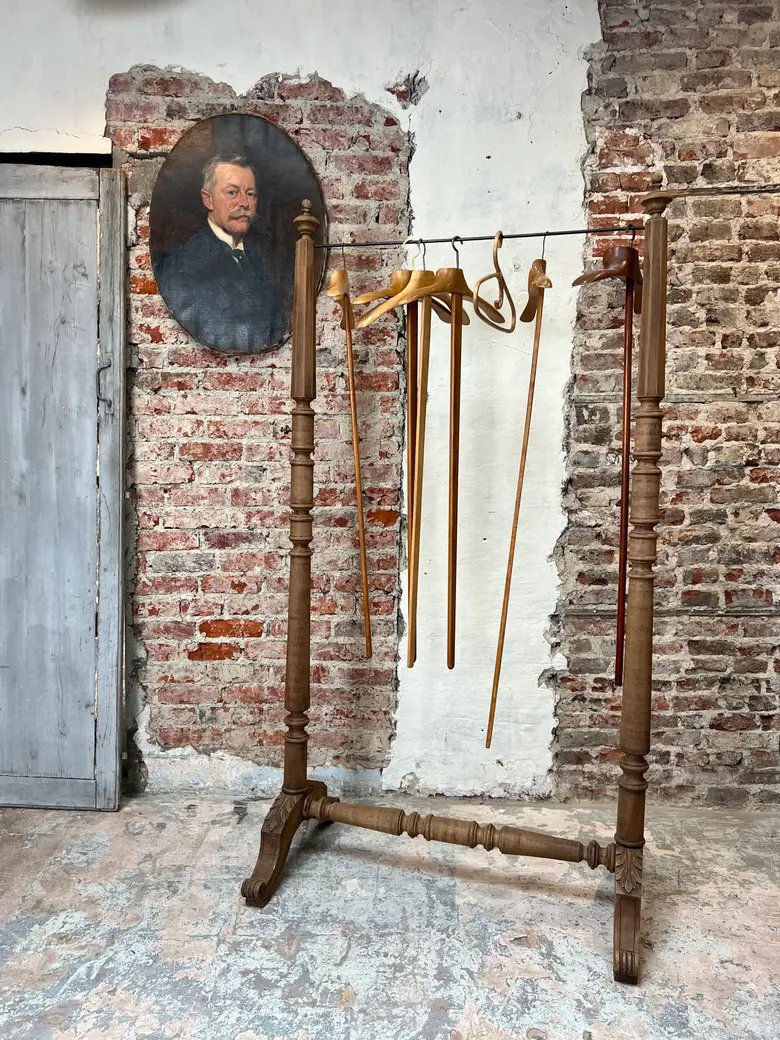 Ancien portant Napoléon III