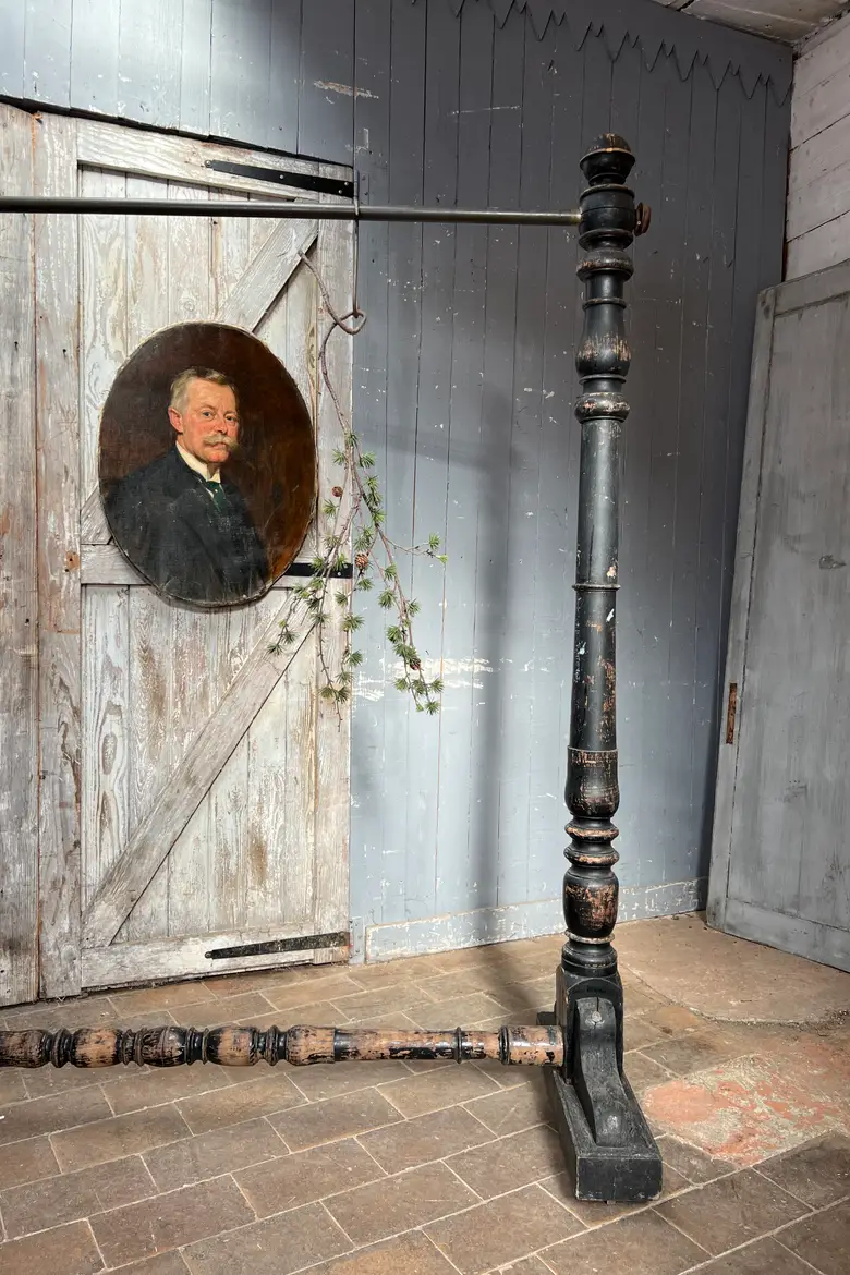 Ancien portant Napoléon III