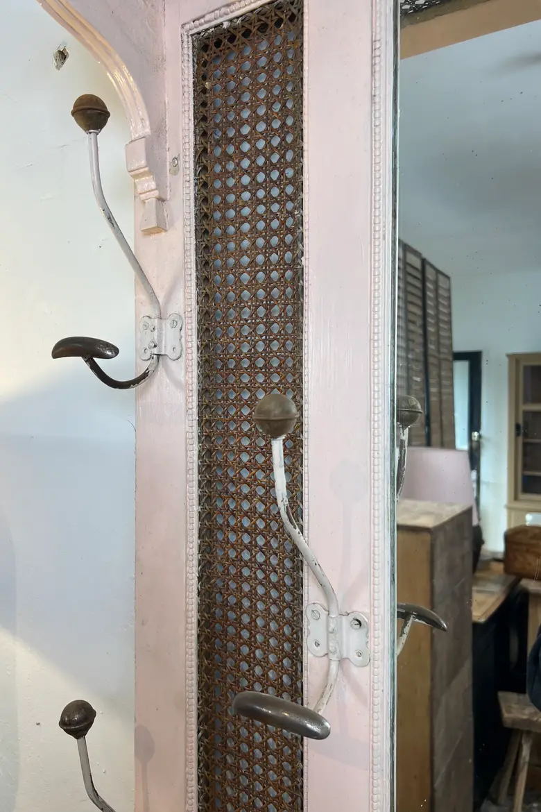 Ancien porte-manteau Napoléon III