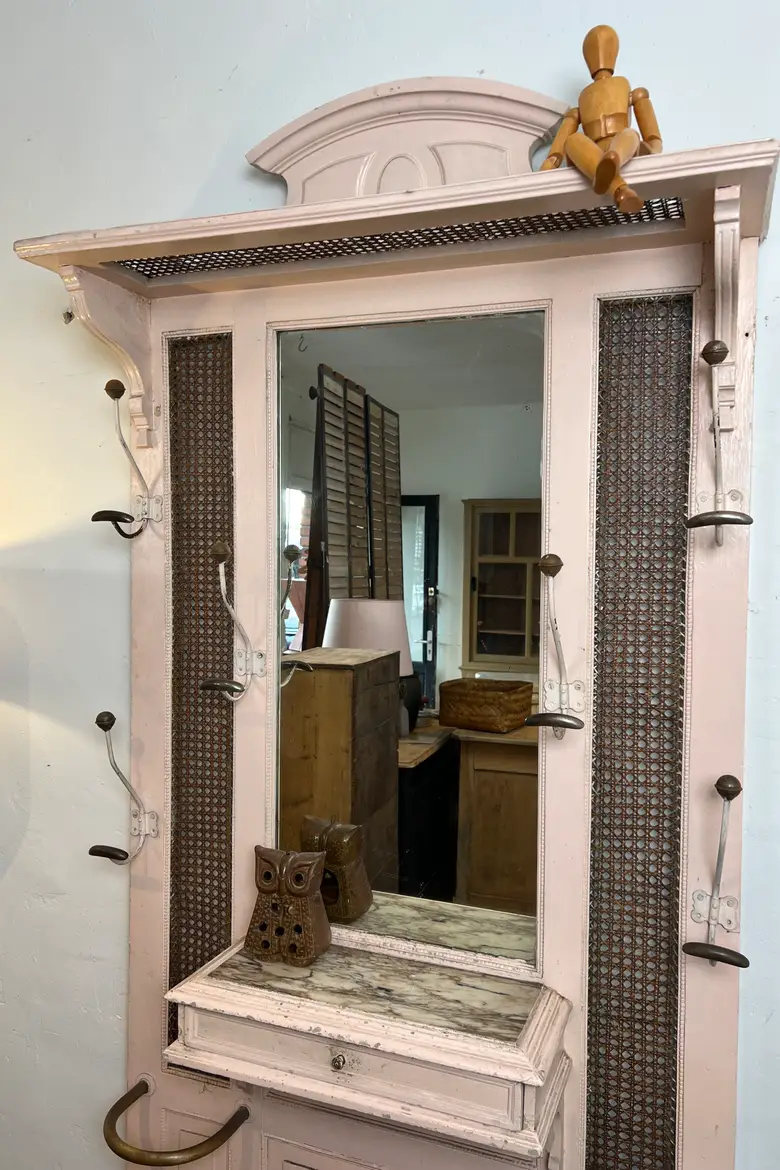 Ancien porte-manteau Napoléon III